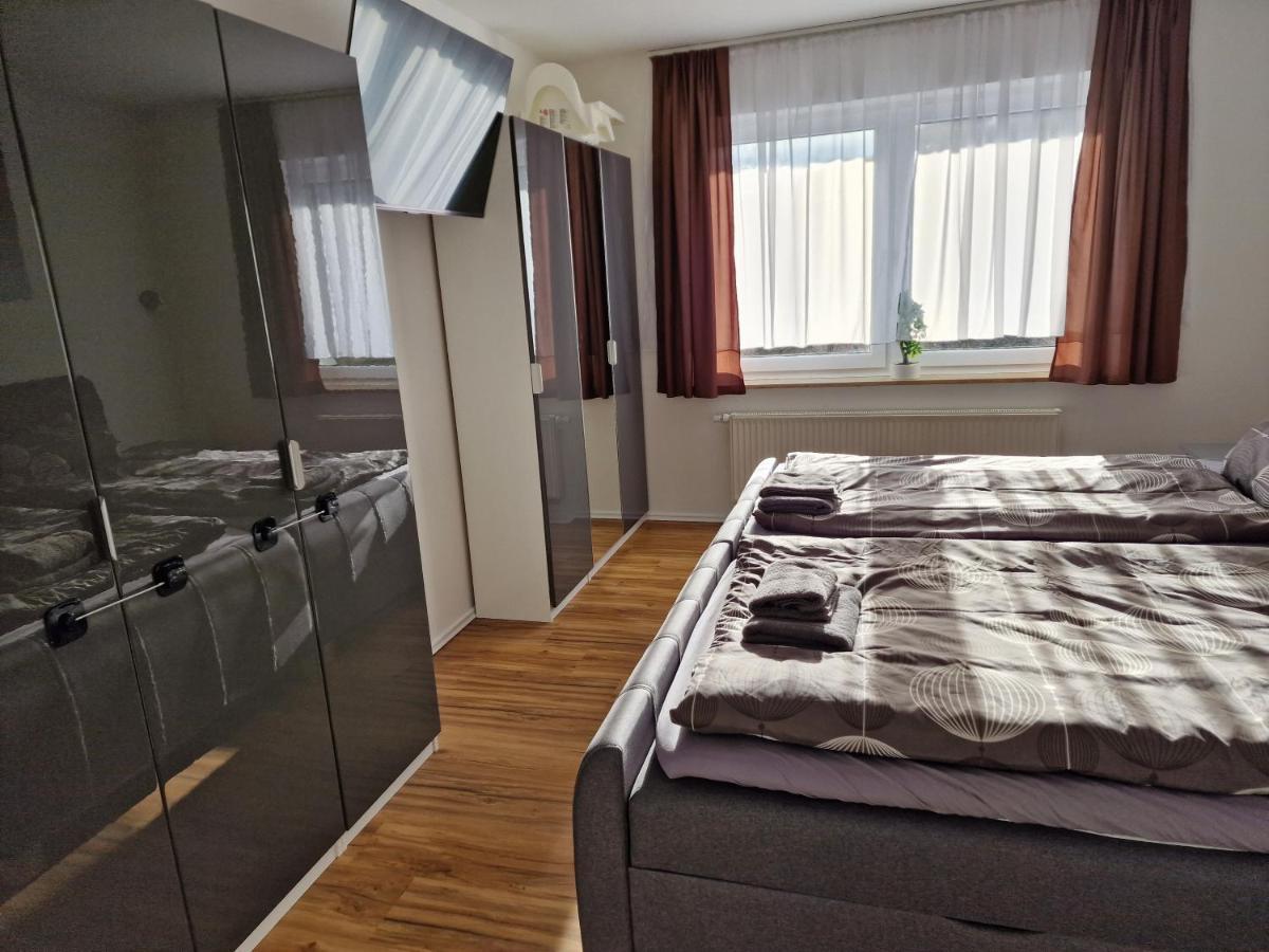 Ferienwohnungen Waldina Siegen Exterior foto